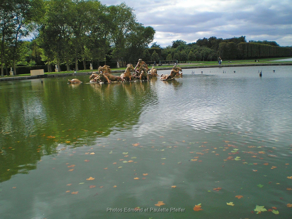 Versailles 1.jpg - Château de Versailles. Septembre 2013.        
